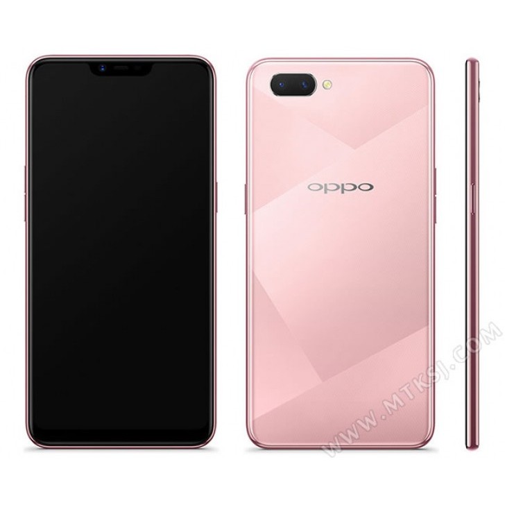 OPPO A3S RAM 6/128 GB FULLSET BERGARANSI TERMURAH