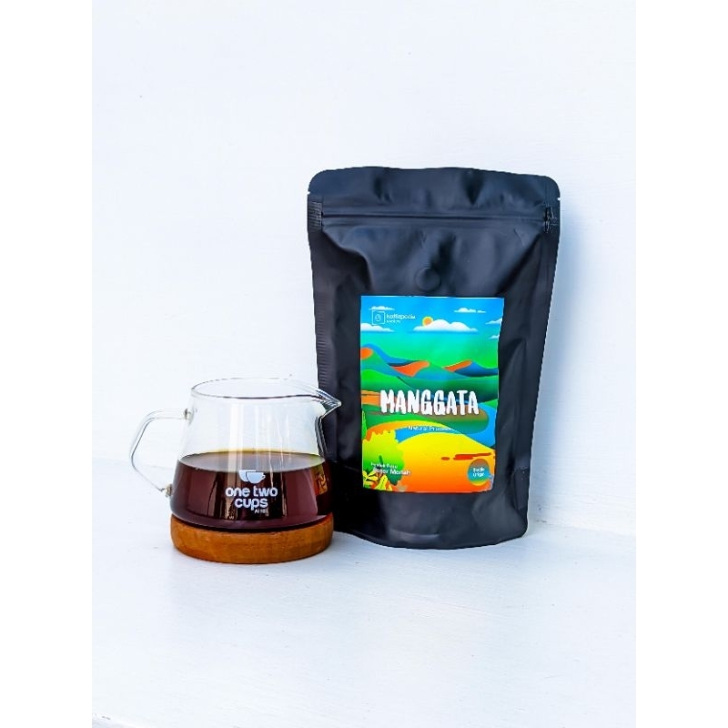 

Kopi Arabica Aceh Gayo Manggata Specialty 250 gr (Bubuk/Biji)
