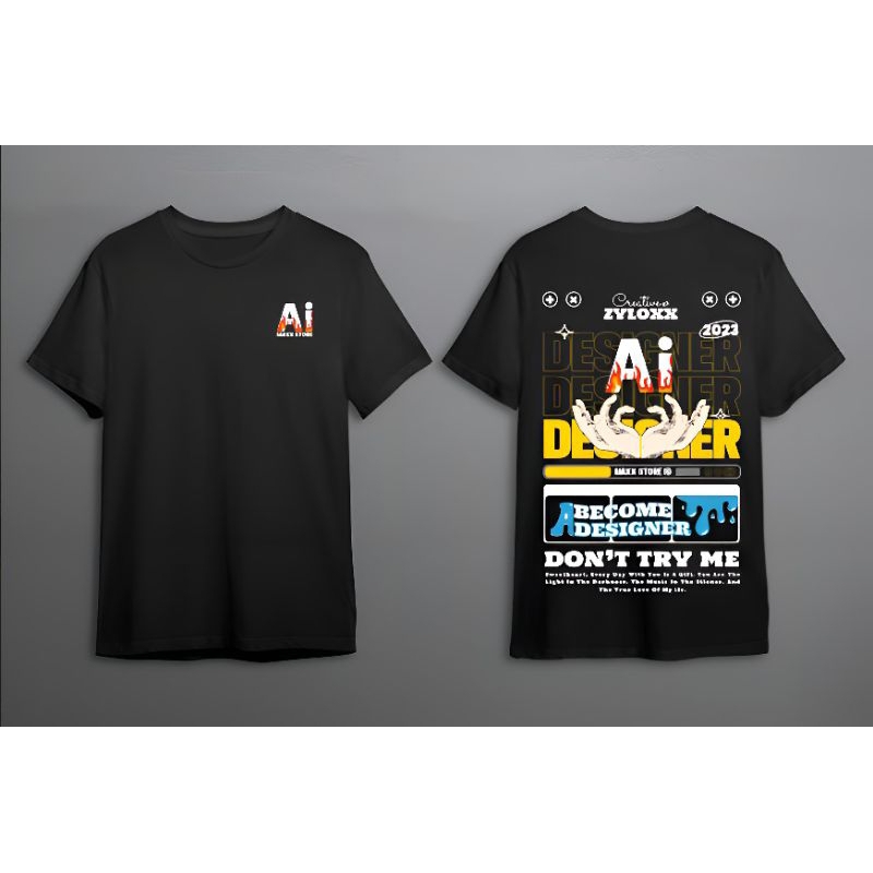 Kaos Designer 2022/2023 Premium