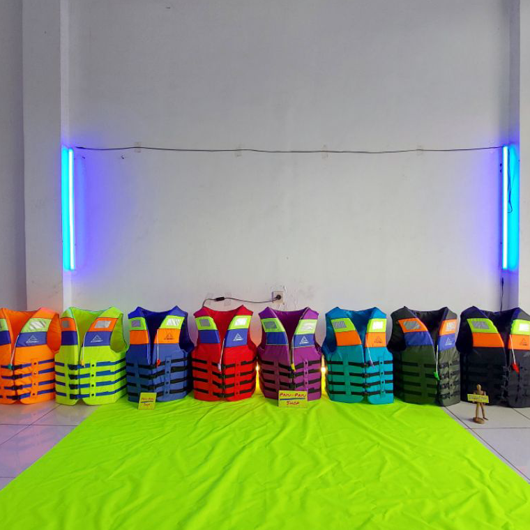 Keluaran Terbaru.. Pelampung Renang/ Baju Jaket Pelampung ATUNAS / Pelampung Renang Anak dan Dewasa