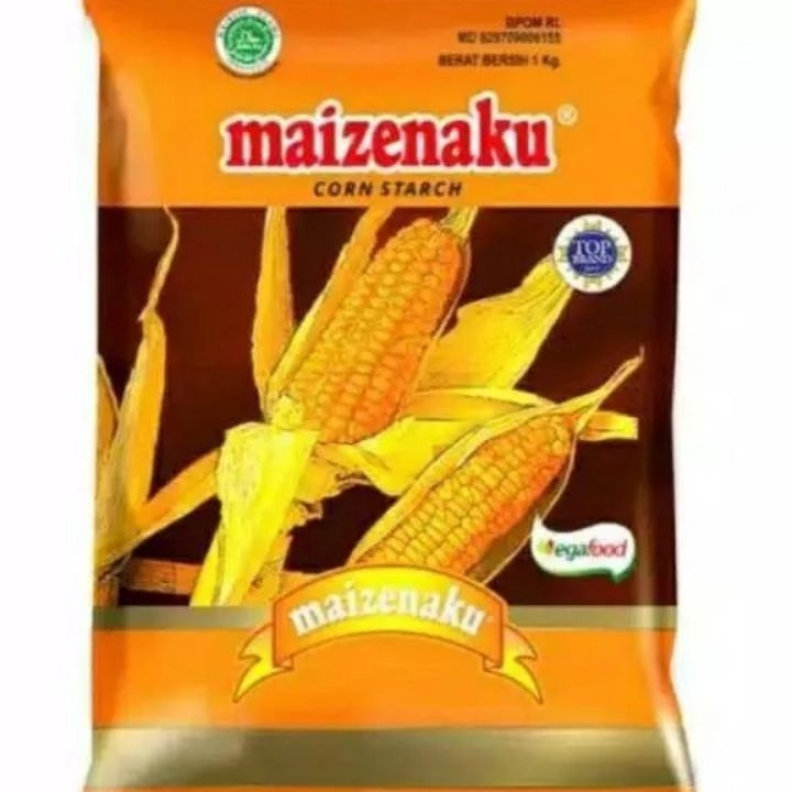 

Super Promo tepung maizena 500 gram setengah kg Dijual Murah