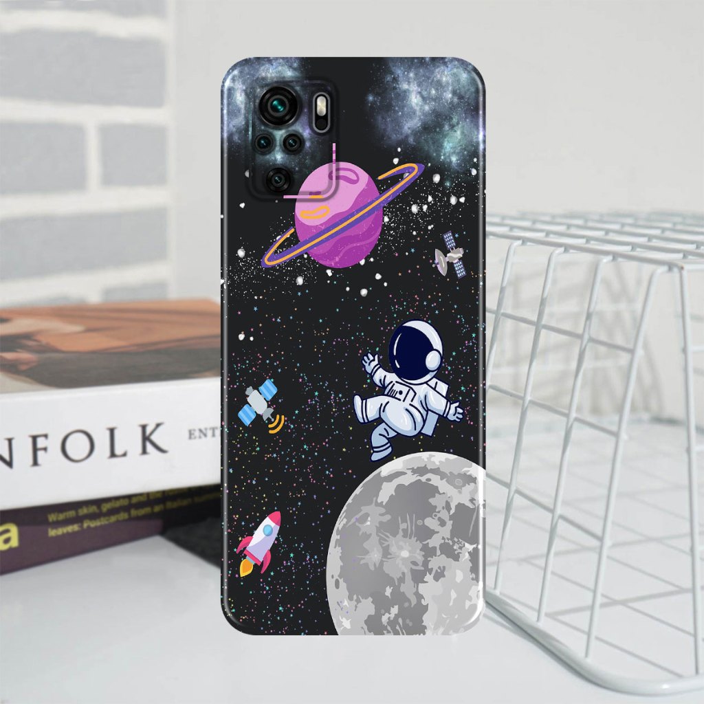 Case REDMI NOTE 10 -  Casing Hp - Softcase Case Hp REDMI NOTE 10 - Casing Hp - Softcase - Case Hp RE