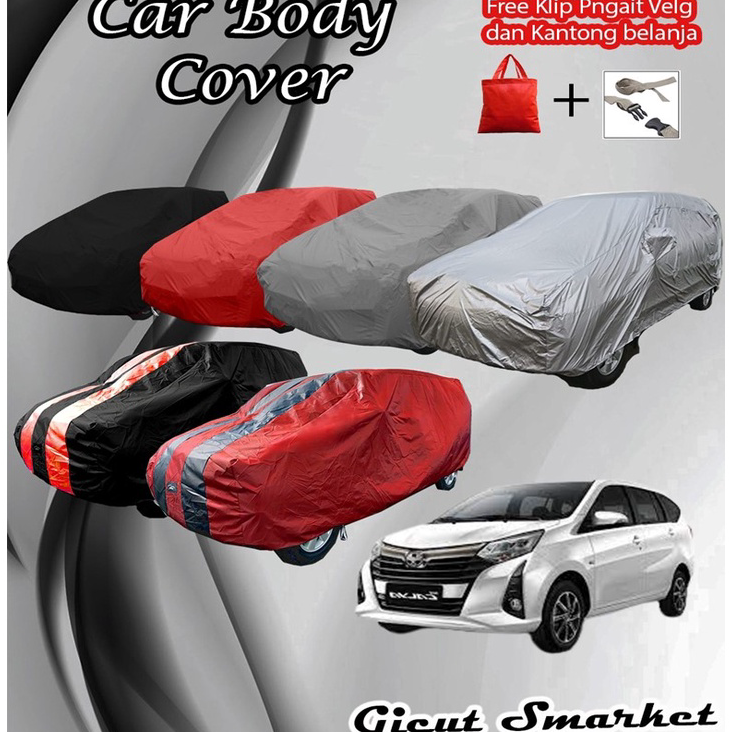 Super Promo selimut sarung cover body mobil  calya sigra