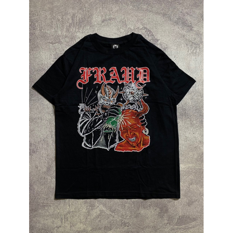 FRAUD HARDCORE - WE GOTTA