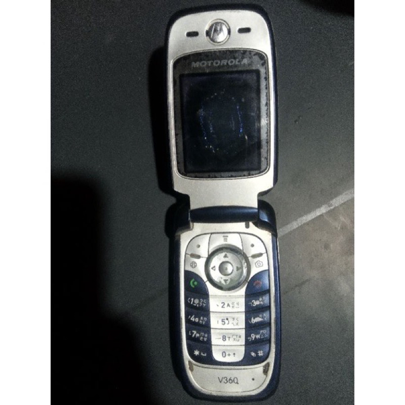 Hp Motorola v360 bekas/gambling