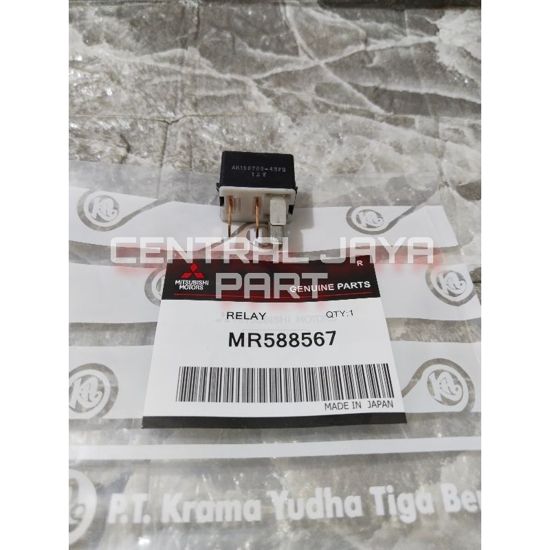 RELAY EXTRA FAN PAJERO SPORT ORIGINAL