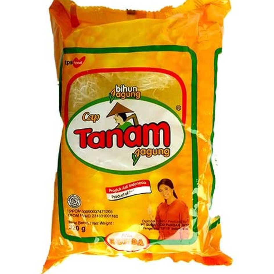 

LGCK5258 Bihun jagung cap tanam jagung 320gr