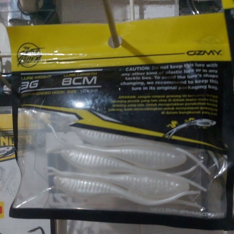 ozmy silencer 8cm original