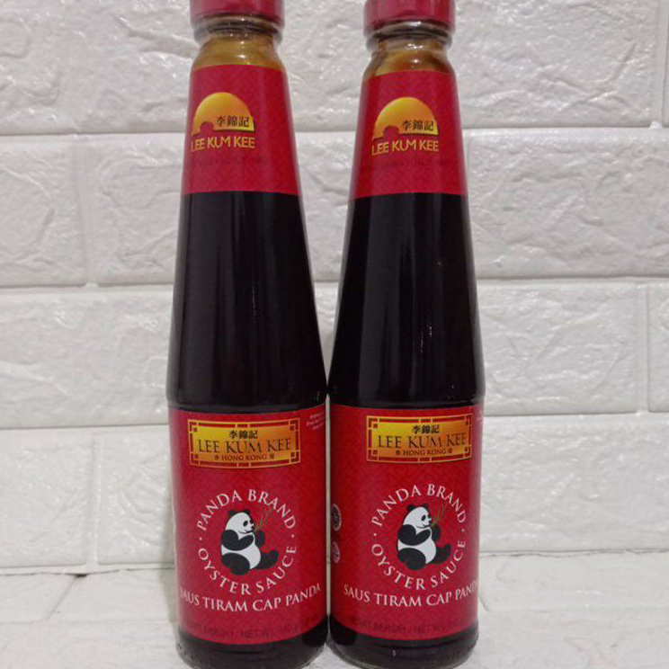 

➔➝✺❇ Saus tiram cap panda/saus tiram Lee Kum Kee 510 g Terkini