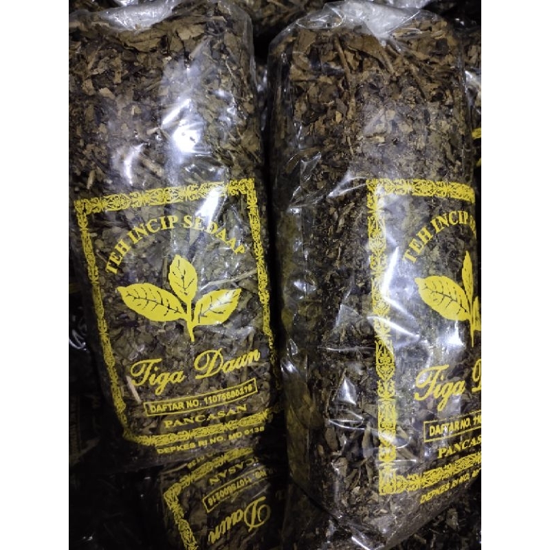 

Teh Tubruk Incip Sedap Tiga Daun(150gram)Teh Seduh