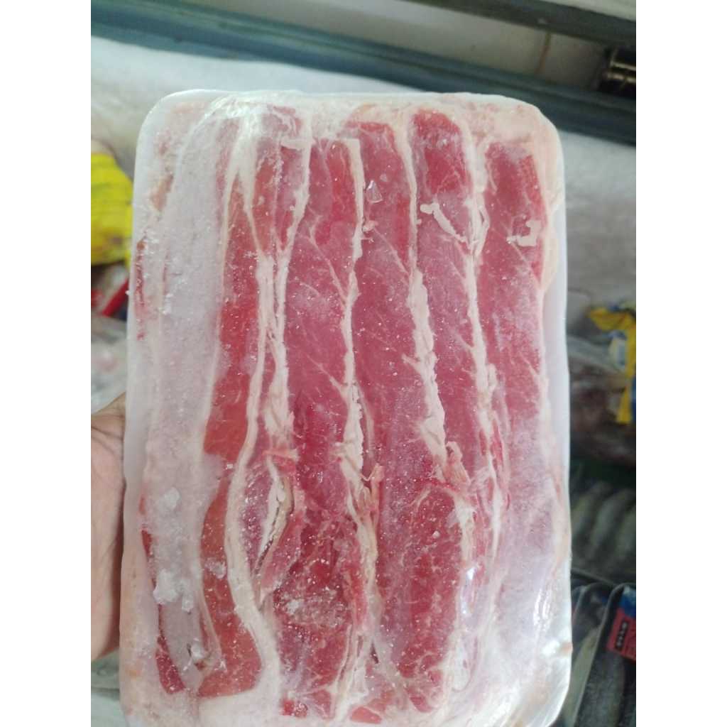

Daging Slice Sapi 500 gr yoshioya