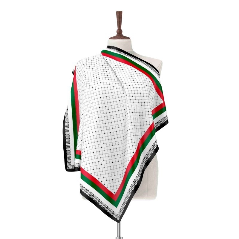 Denay motif palestina/denay motif/jilbab motif palestina