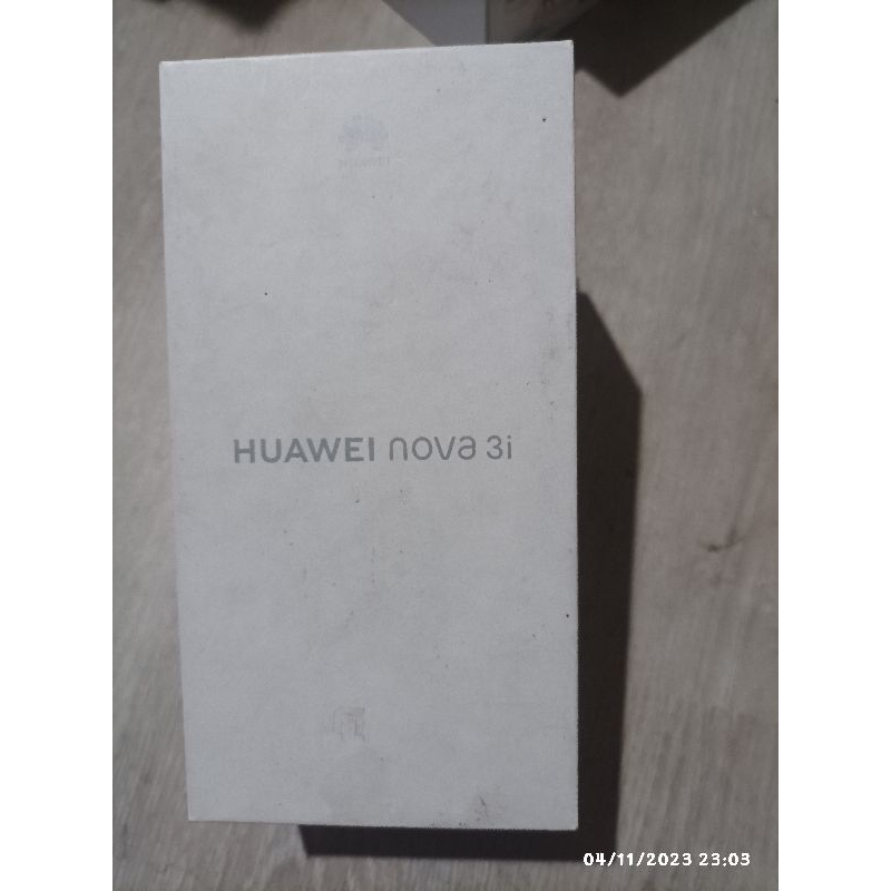 dus box bekas Huawei Nova 3i