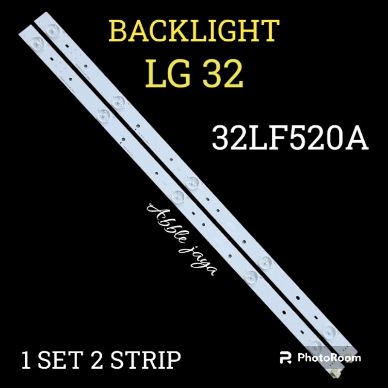 BACKLIGHT LG 32LF520A