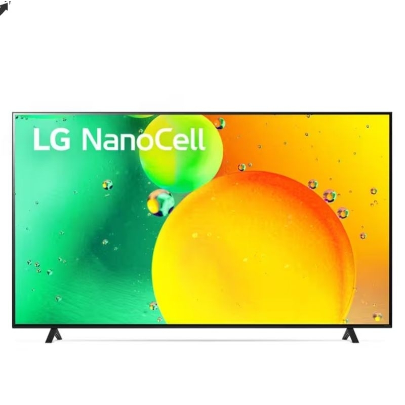 LG NanoCell 86NANO75SQA 86 Inch 86NANO75 Smart TV