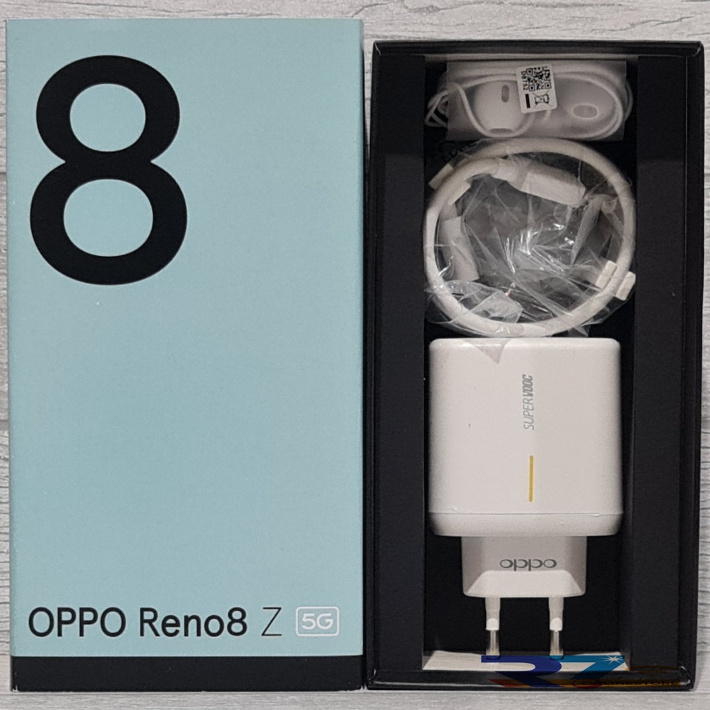 

BOX/DUS/KOTAK OPPO Reno8 Z 5G (CHARGER SUPER VOOC 65w ORIGINAL)