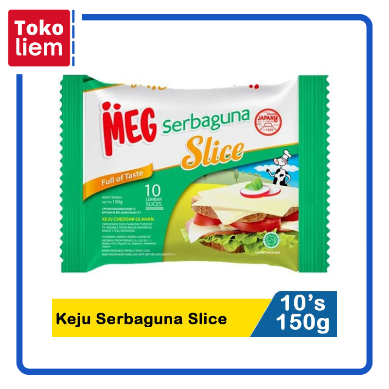 

Meg Keju Serbaguna 10'S 150G