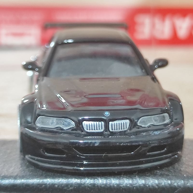 BMW M3 GTR 1/64 Kyosho