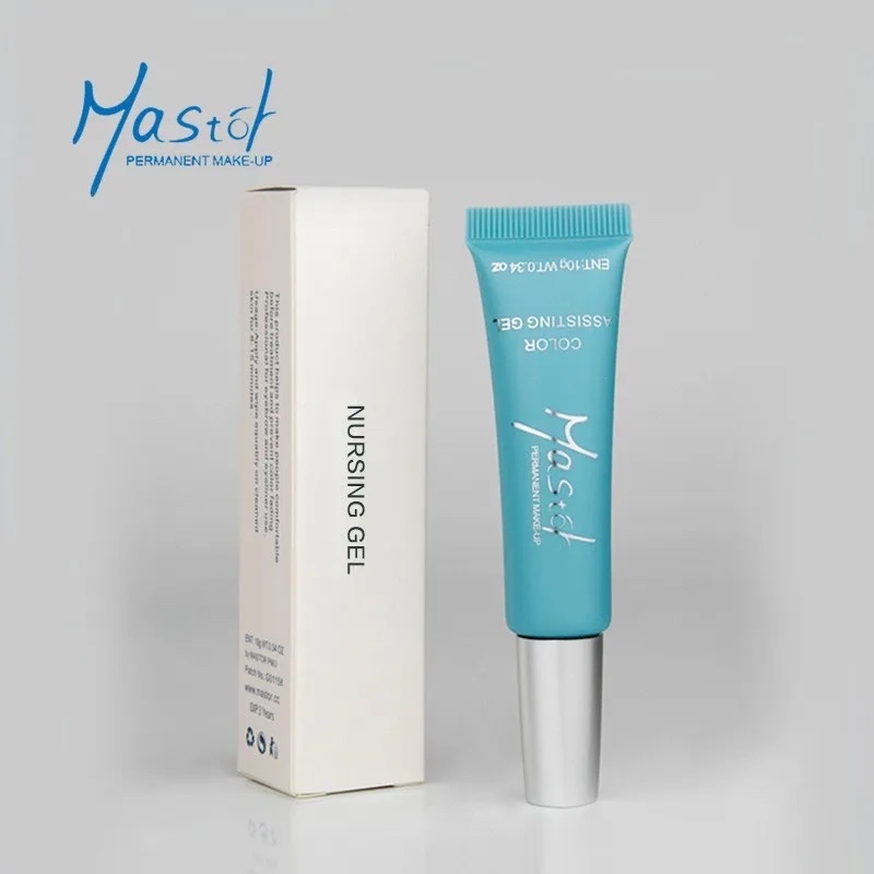 MASTOR PROTECTION GEL Nutrisi Gel For Treatment sulam After Care