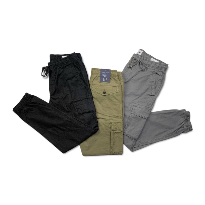 GAP FLEX CARGO JOGGER PANTS