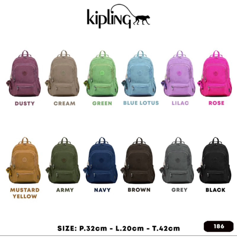 Tas Ransel Kipling