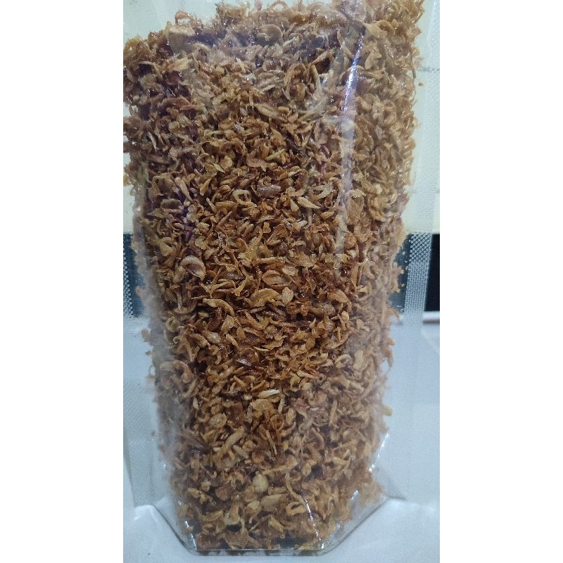

BAWANG GORENG ASLI ORIGINAL TANPA CAMPURAN 250GRAM SIAP SAJI , DI JAMIN RASANYA GURIH | RENYAH | DAN LEZAT