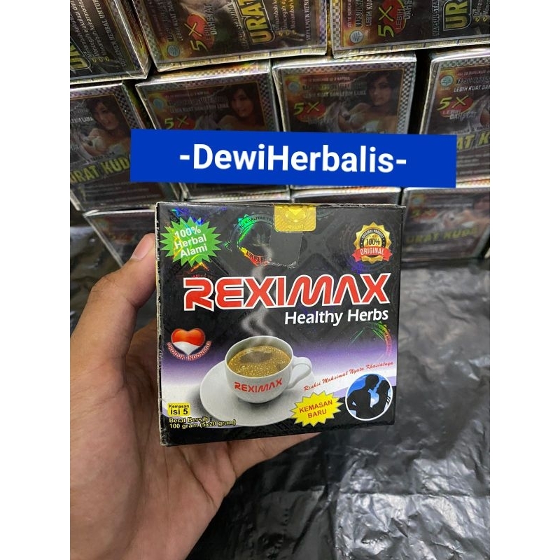 Kopi REXIMAX Original