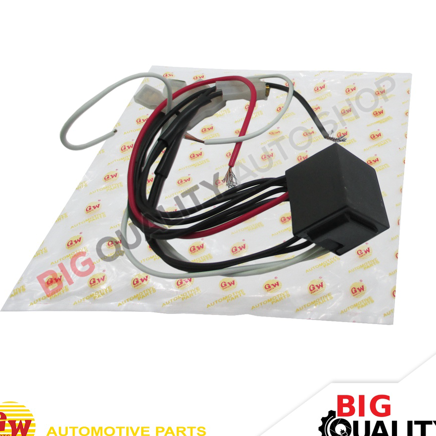 Terlaris Relay Klakson Cable Telolet 3 Corong.