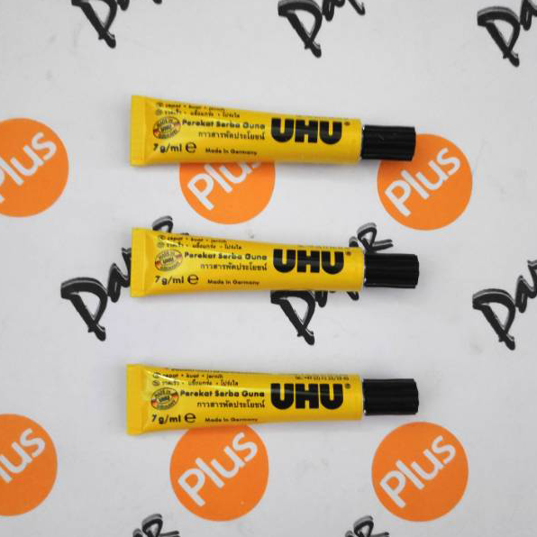 

➫✬✵ Lem UHU tube 7ml Handicraft Adhesive