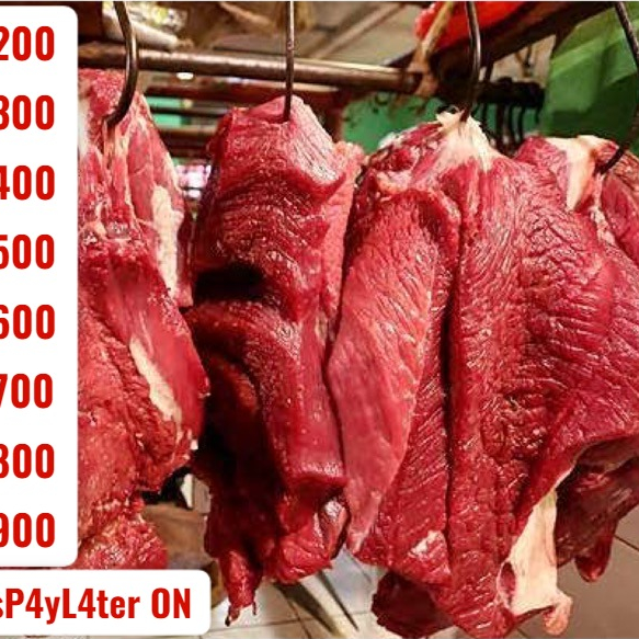 

➠❉✳ US Sliced Beef - Daging Slice Yakiniku Gyudon 500 gr