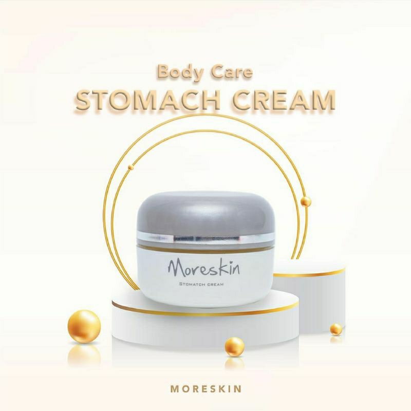 Moreskin Stomach Cream Nasa