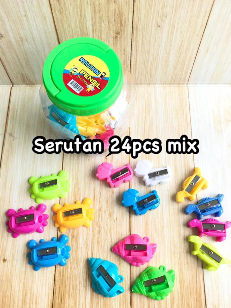 

Penawaran Terbaik Serutan Toples Mix (isi 24 pcs)