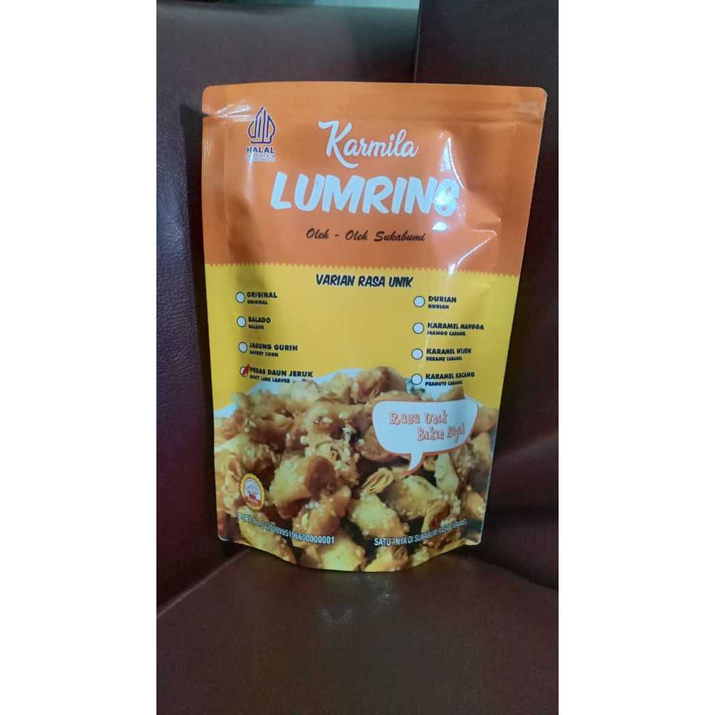 

lumring merk karmila