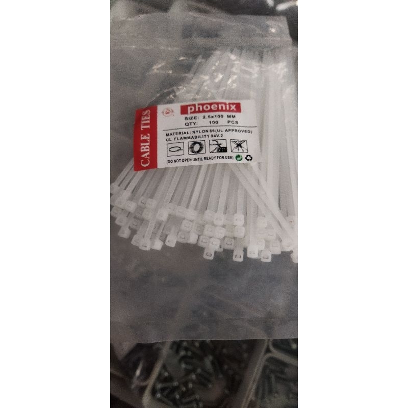 KABLE TIES/TALI KREK