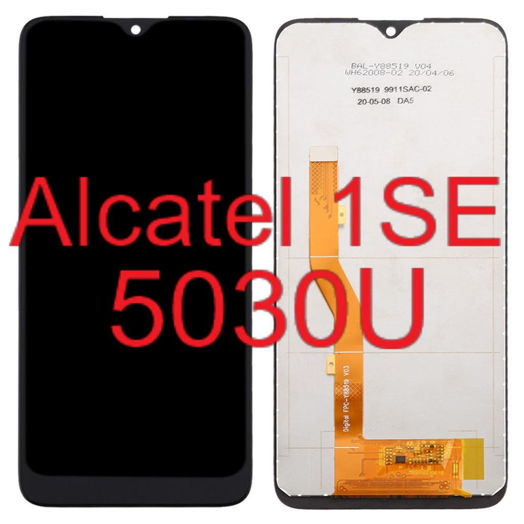 LCD TouchScreen - Alcatel 1SE 2020 / 5030U / 5030D / 5030F
