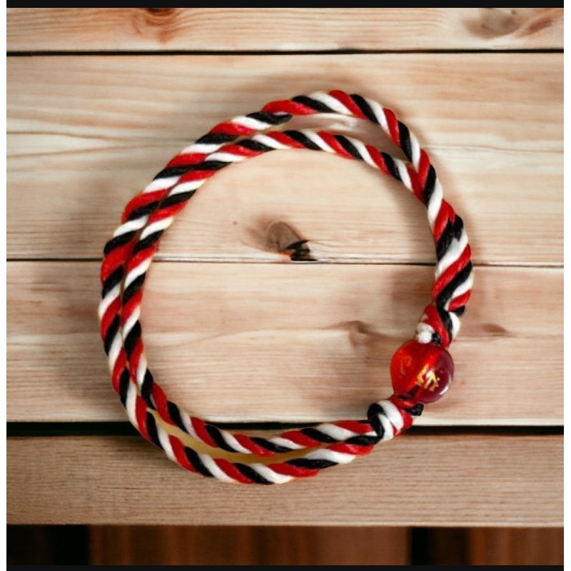 COD - GELANG TRIDATU WETON BOLA KRISTAL TIBET HARGA TERMURAH GELANG TRIDATU ASLI BALI UNTUK KESELAMA