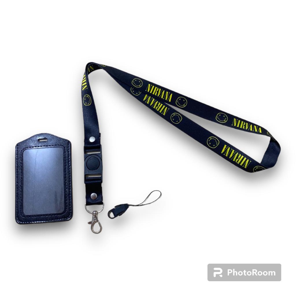 

Tali Lanyard ID Card Nirvana