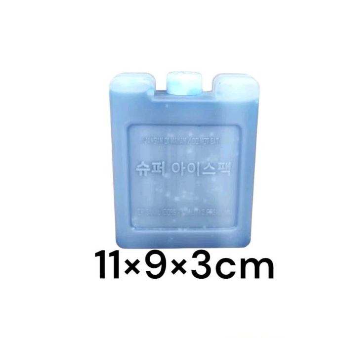 ice pack mini 9x11cm original Thermafreeze blue ice gel pack