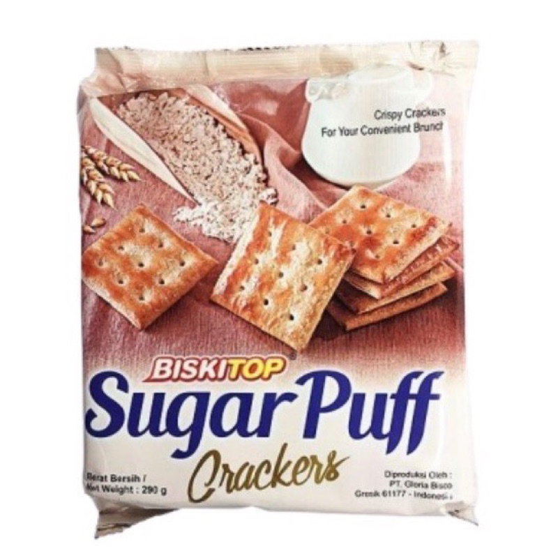 biskitop sugar puff