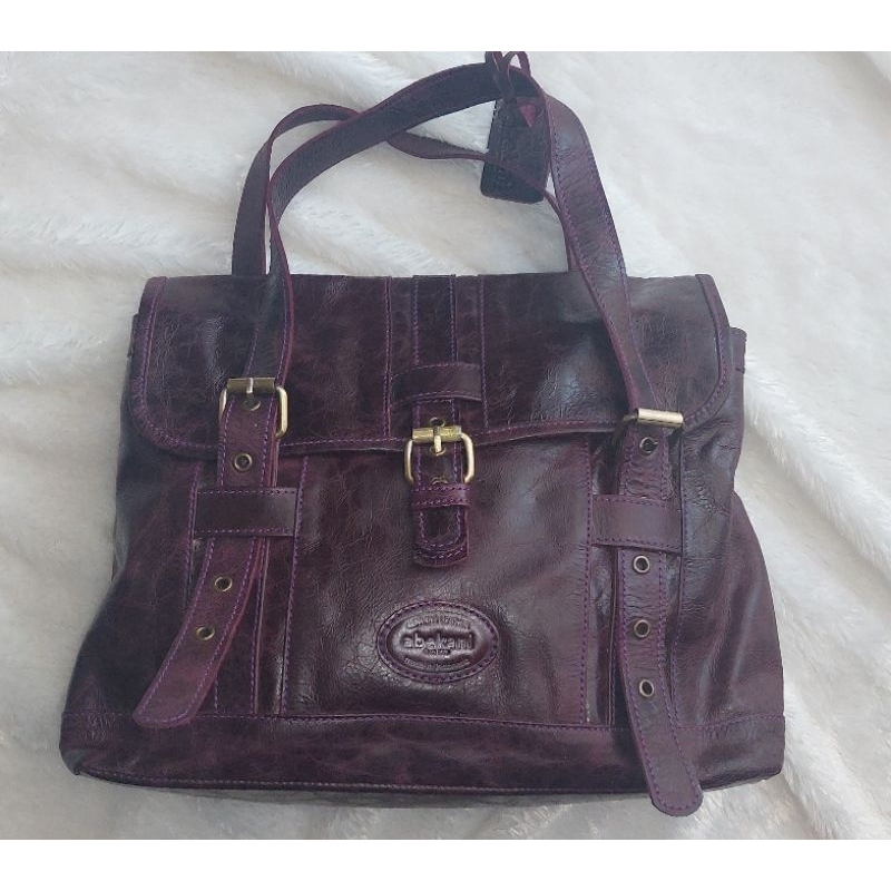 Tas MUA Abekani Like New