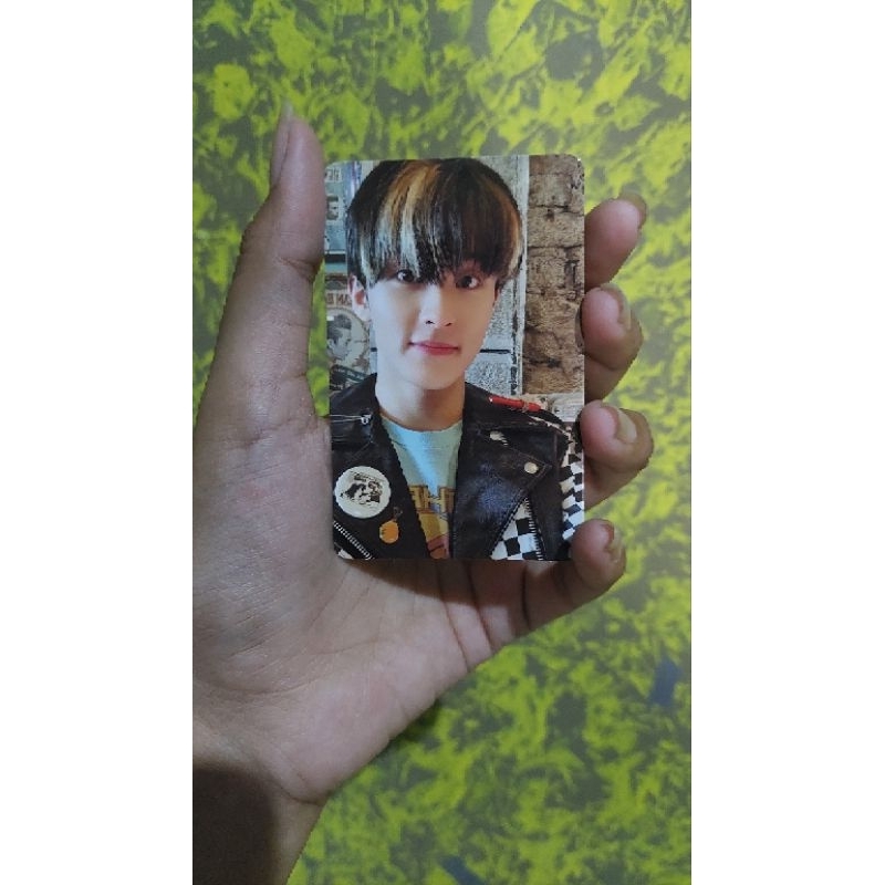 PHOTOCARD MARK NEOZONE C Ver