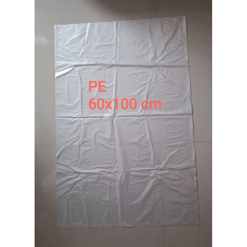 Kantongan PE 60x100 ; 80x120