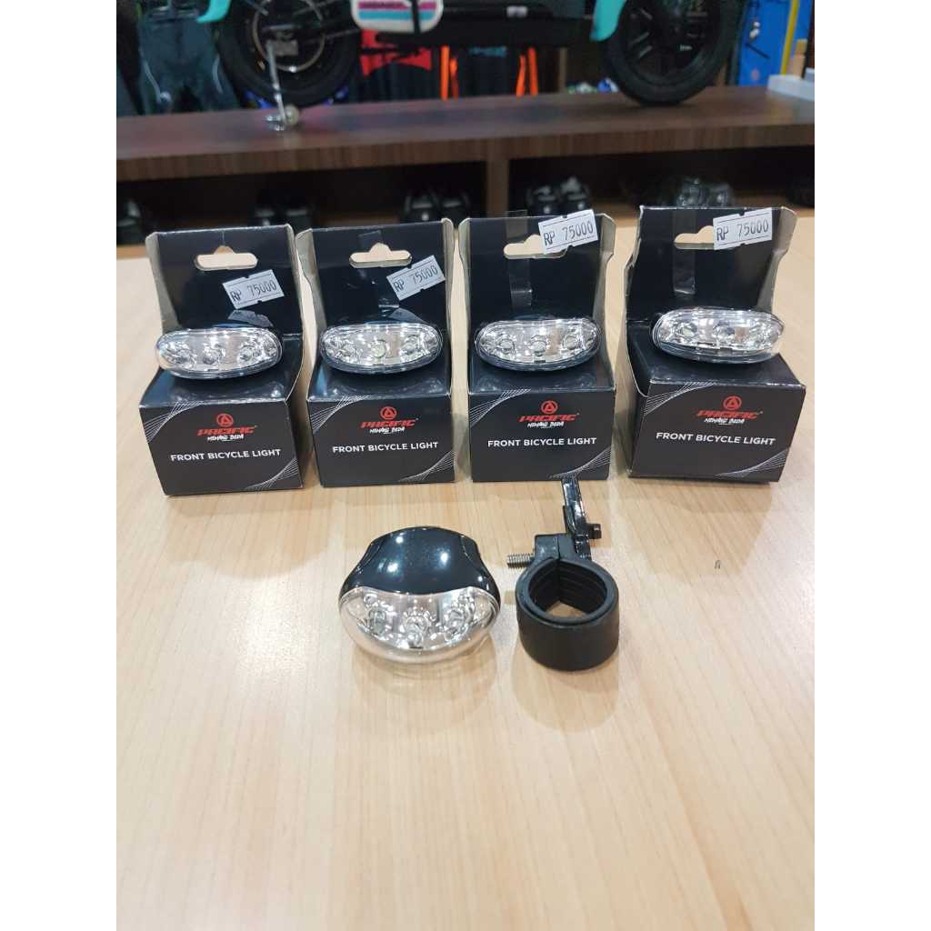 PACIFIC LIGHT M758 FR ABS/GP