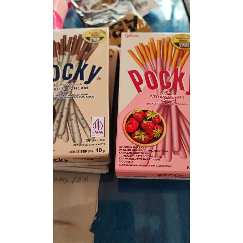 

Pocky