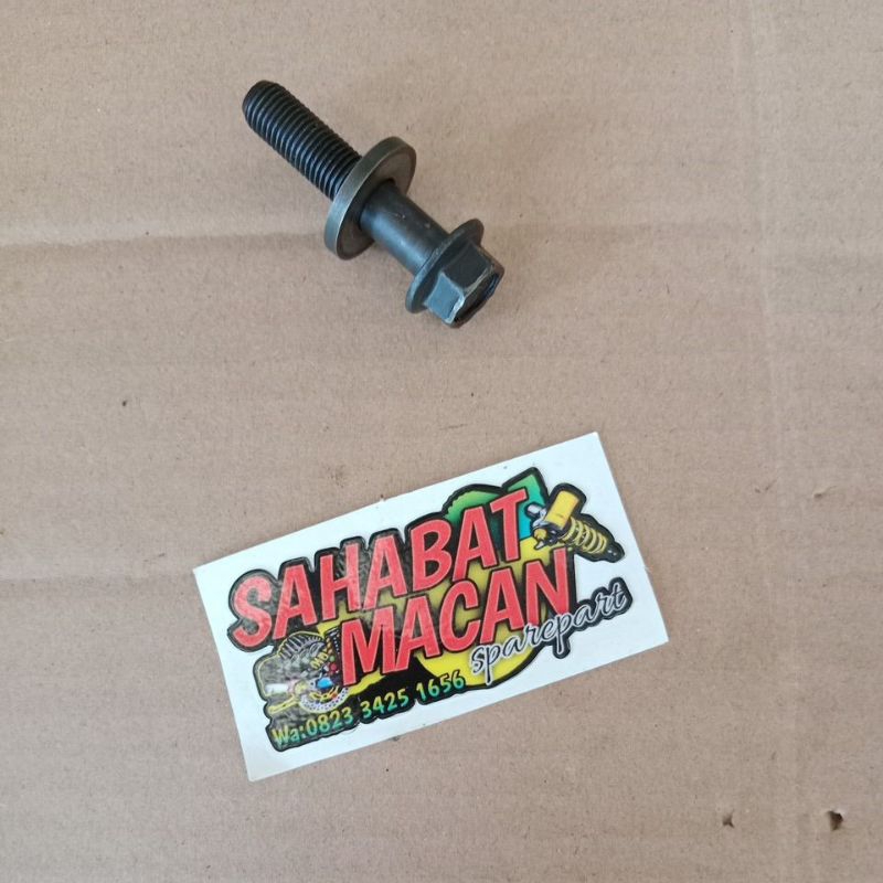 baut magnet tiger ori copotan