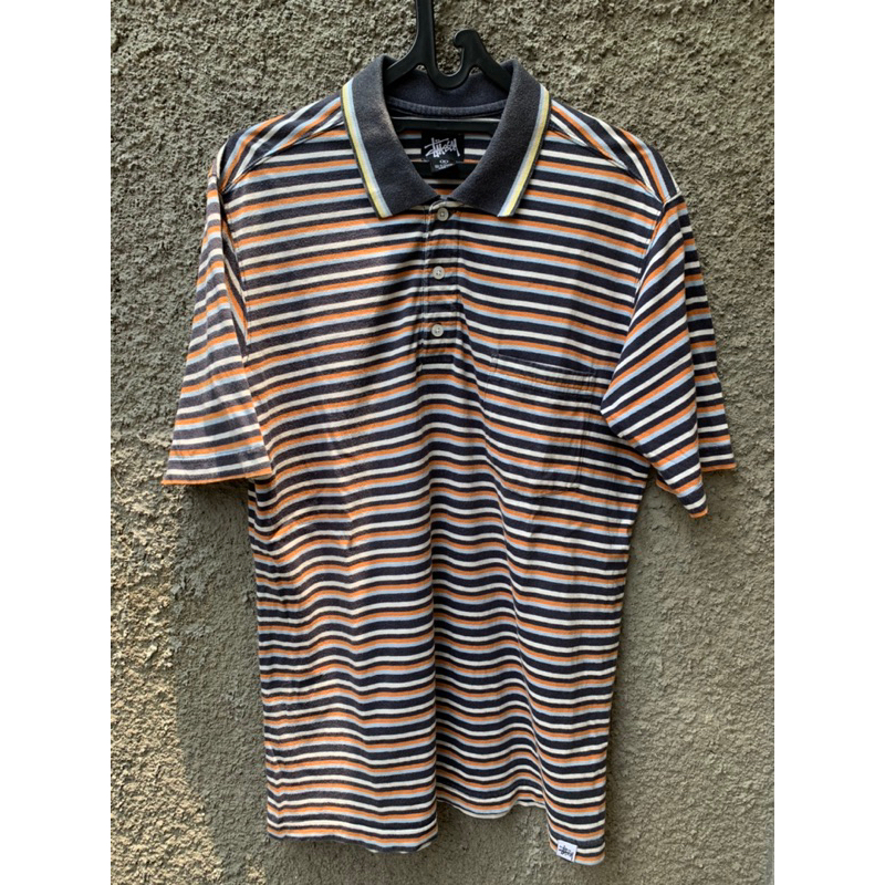 Stussy Polo Shirt