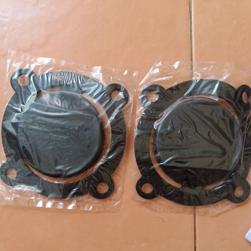 Klep Water Pump NS80 / NS80 Karet pompa air
