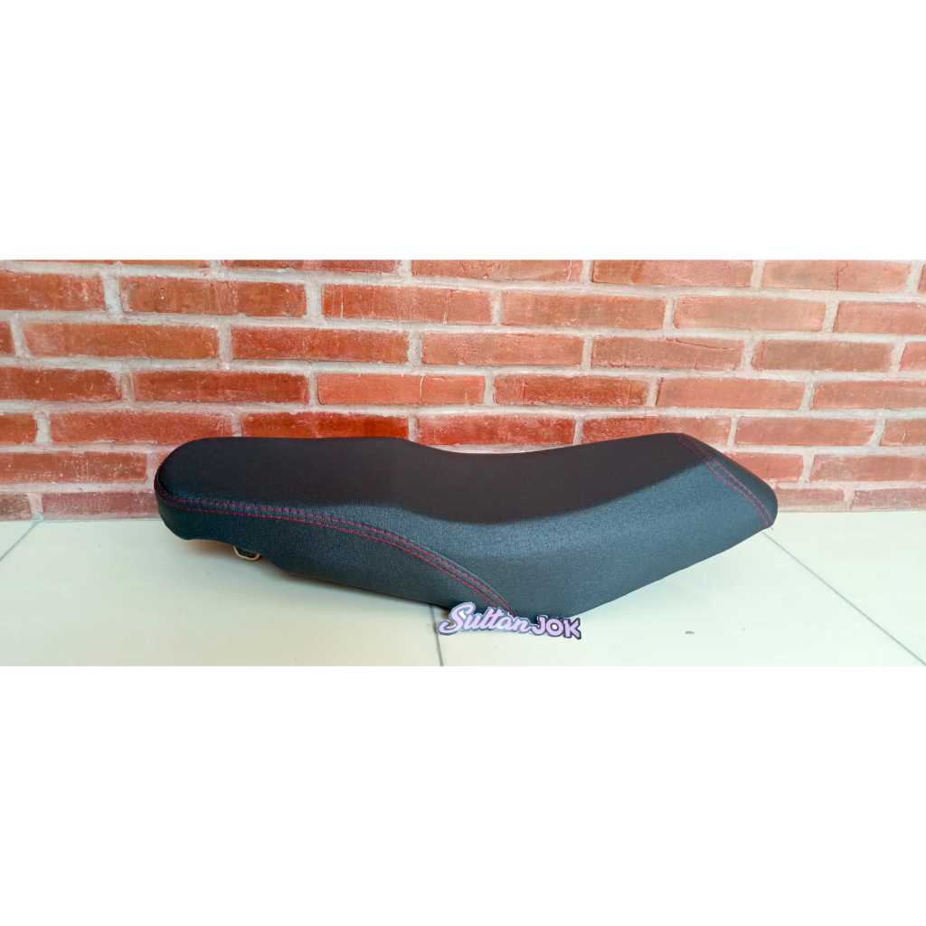 Jok mio sporty siku variasi - jok siku mio sporty kulit amplas kasar