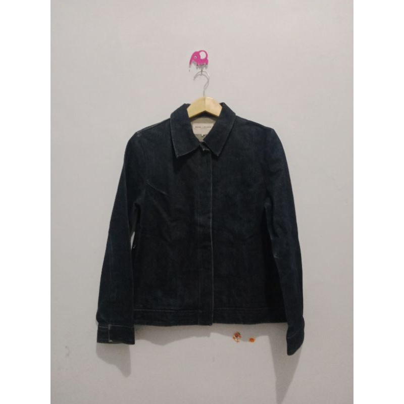 Marc Jacobs look jacket denim