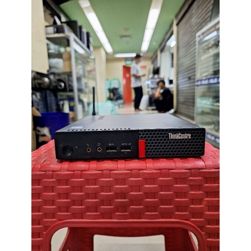 pc mini lenovo m710q intel G4400t ram 8gb ssd 240gb